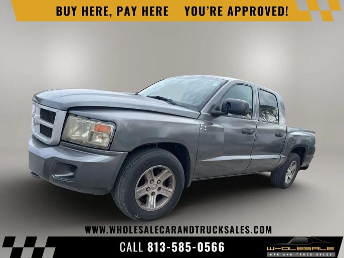2011 Ram Dakota