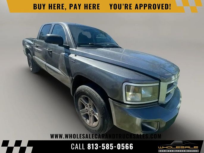 2011 Ram Dakota