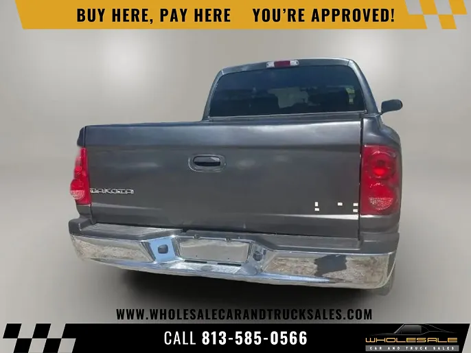 2011 Ram Dakota