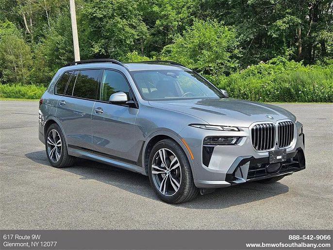 2025 BMW X7