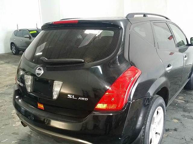 Used 2003 Nissan Murano Sl For Sale In Miami Fl Jn8az08w03w235703