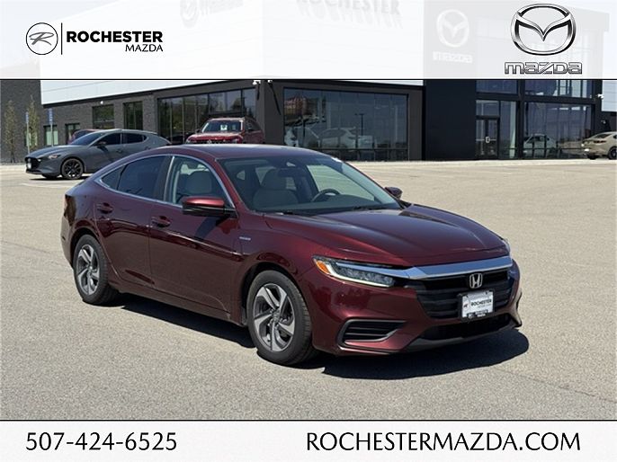 2019 Honda Insight