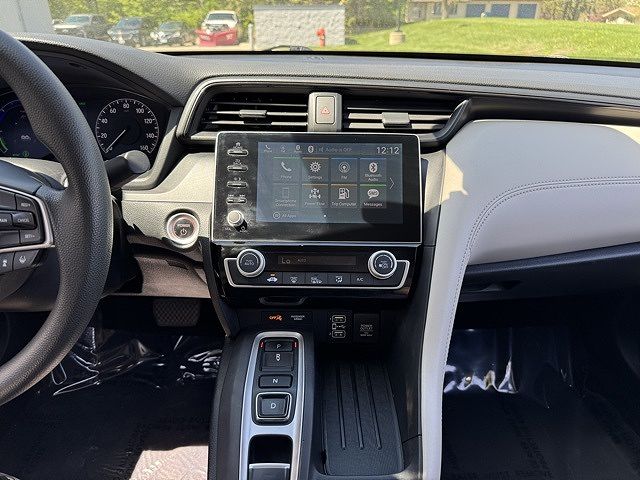 2019 Honda Insight