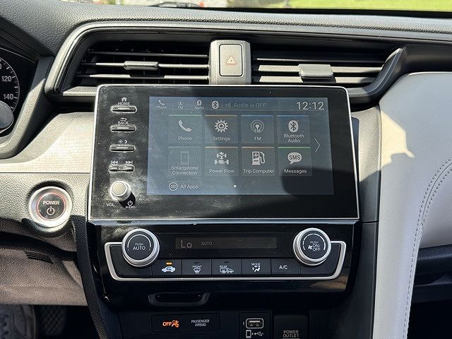 2019 Honda Insight