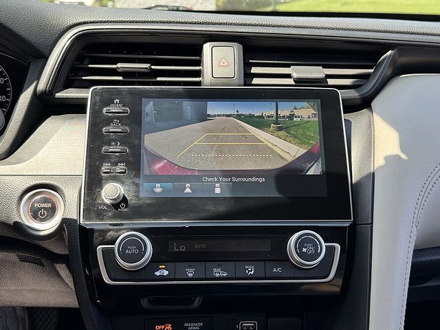 2019 Honda Insight