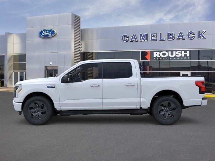 2025 Ford F-150 Lightning
