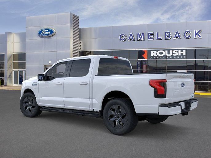 2025 Ford F-150 Lightning
