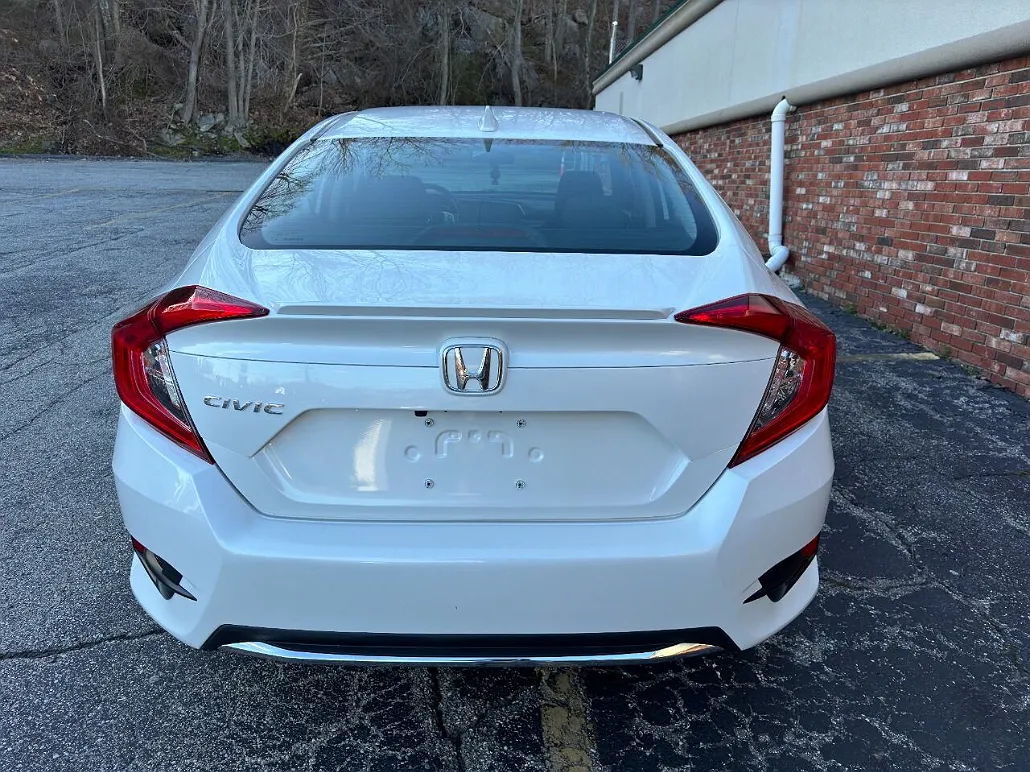 2019 Honda Civic EX image 4