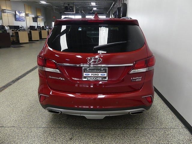 2018 Hyundai Santa Fe Limited Edition image 3