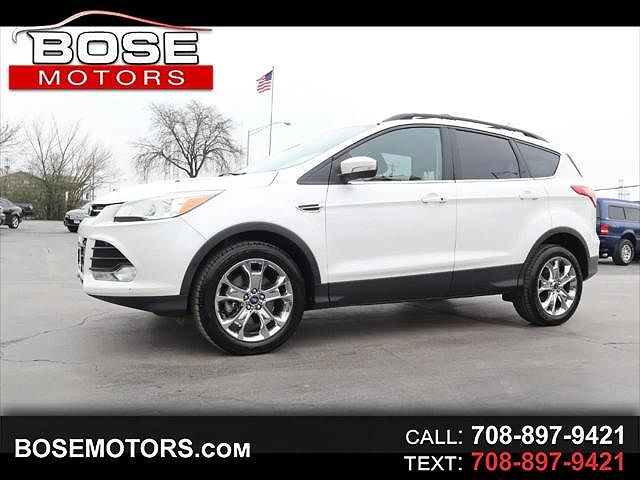 2013 Ford Escape