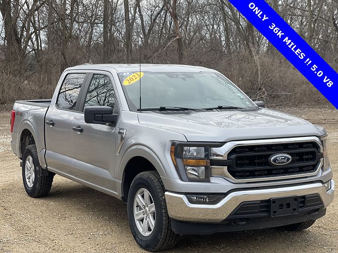 2023 Ford F-150