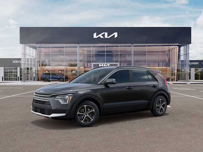 2025 Kia Niro