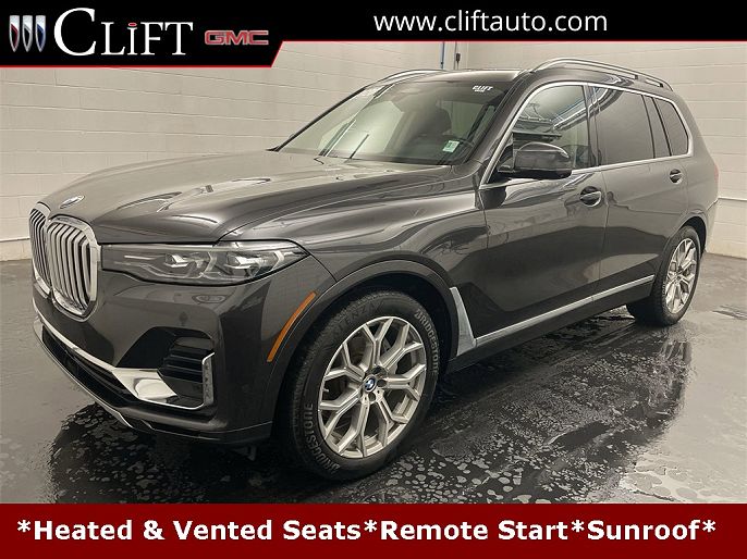 2020 BMW X7