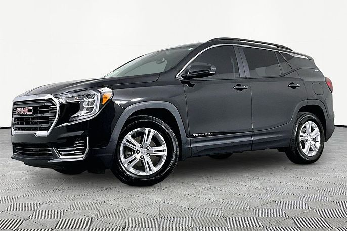 2024 GMC Terrain