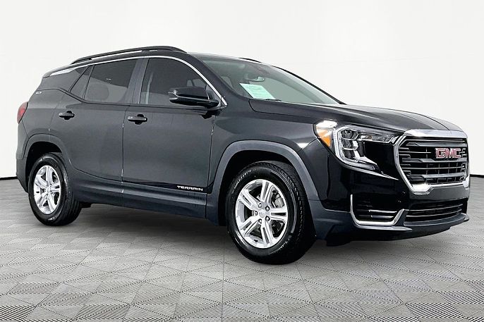 2024 GMC Terrain