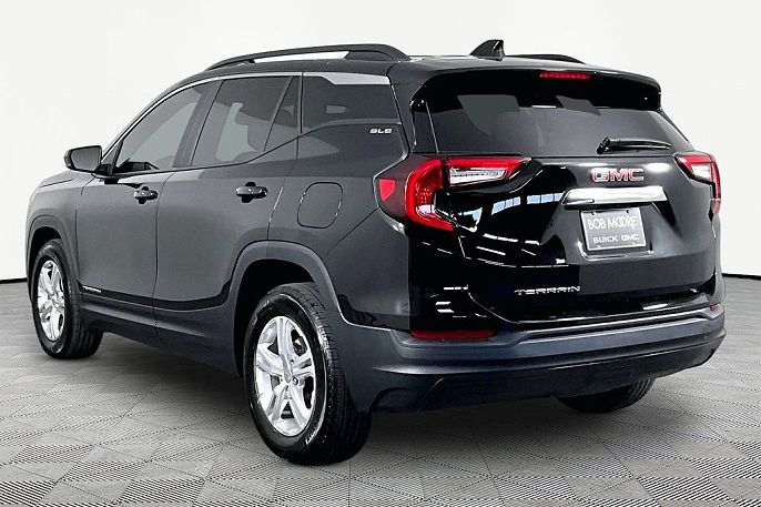 2024 GMC Terrain