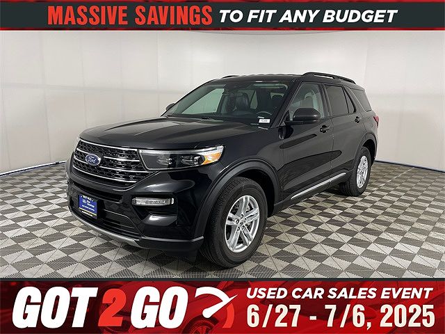 2024 Ford Explorer