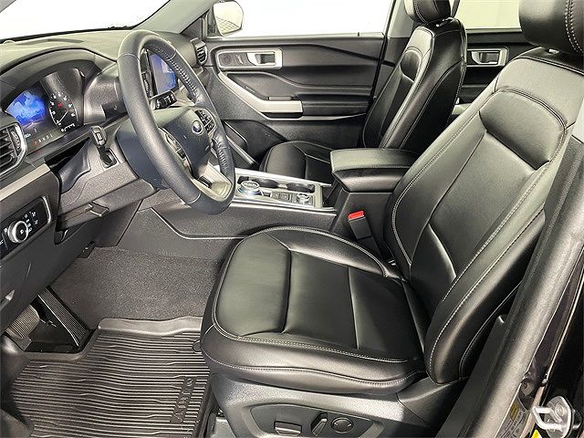 2024 Ford Explorer