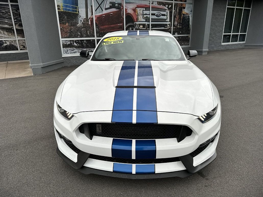 2018 Ford Mustang Shelby GT350 image 1