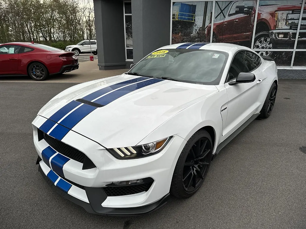 2018 Ford Mustang Shelby GT350 image 2