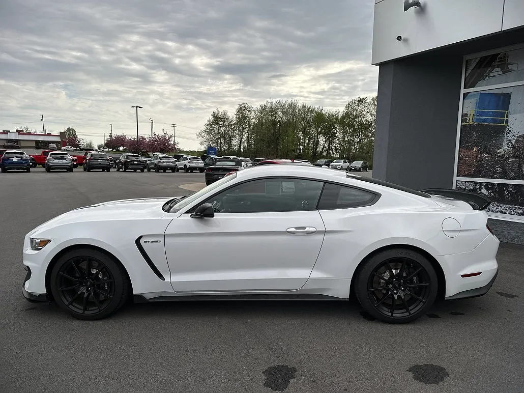2018 Ford Mustang Shelby GT350 image 3