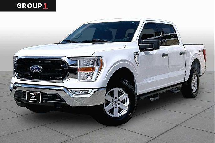 2021 Ford F-150