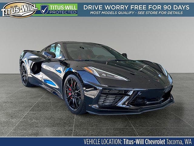 2023 Chevrolet Corvette