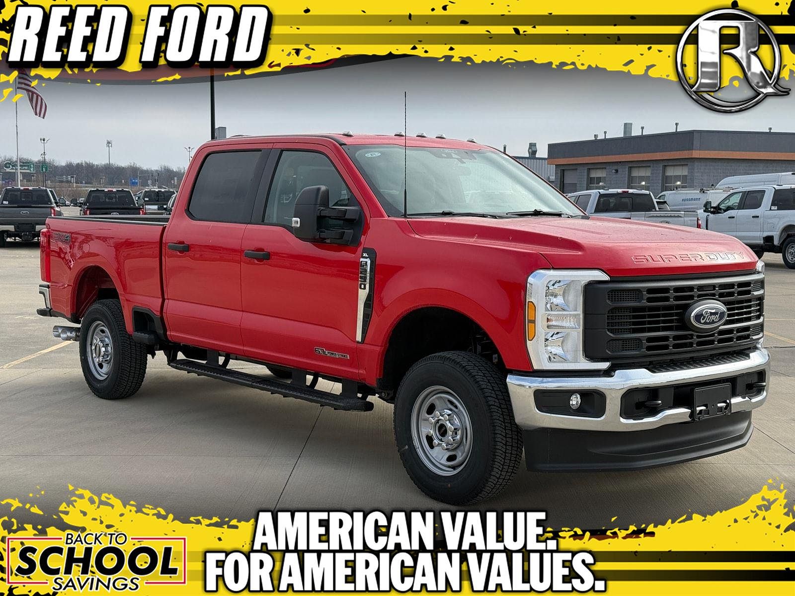 2026 Ford F-250