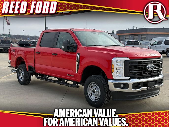 2026 Ford F-250