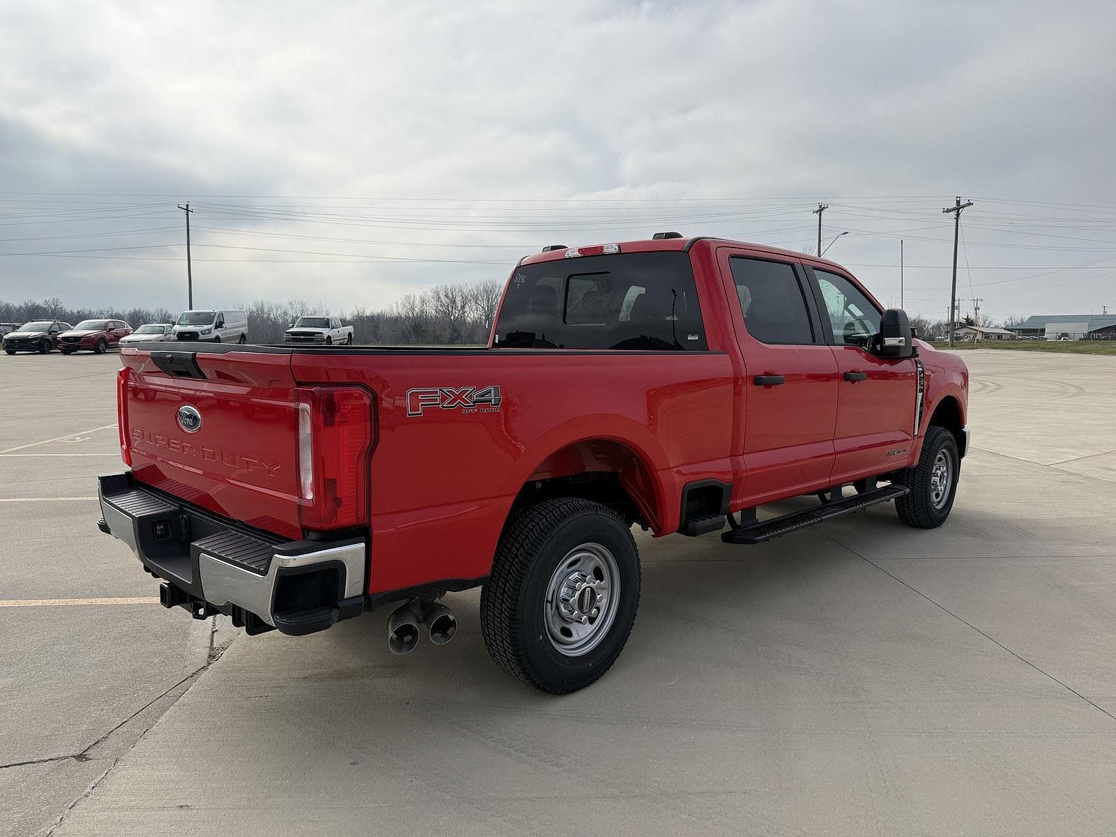 2026 Ford F-250