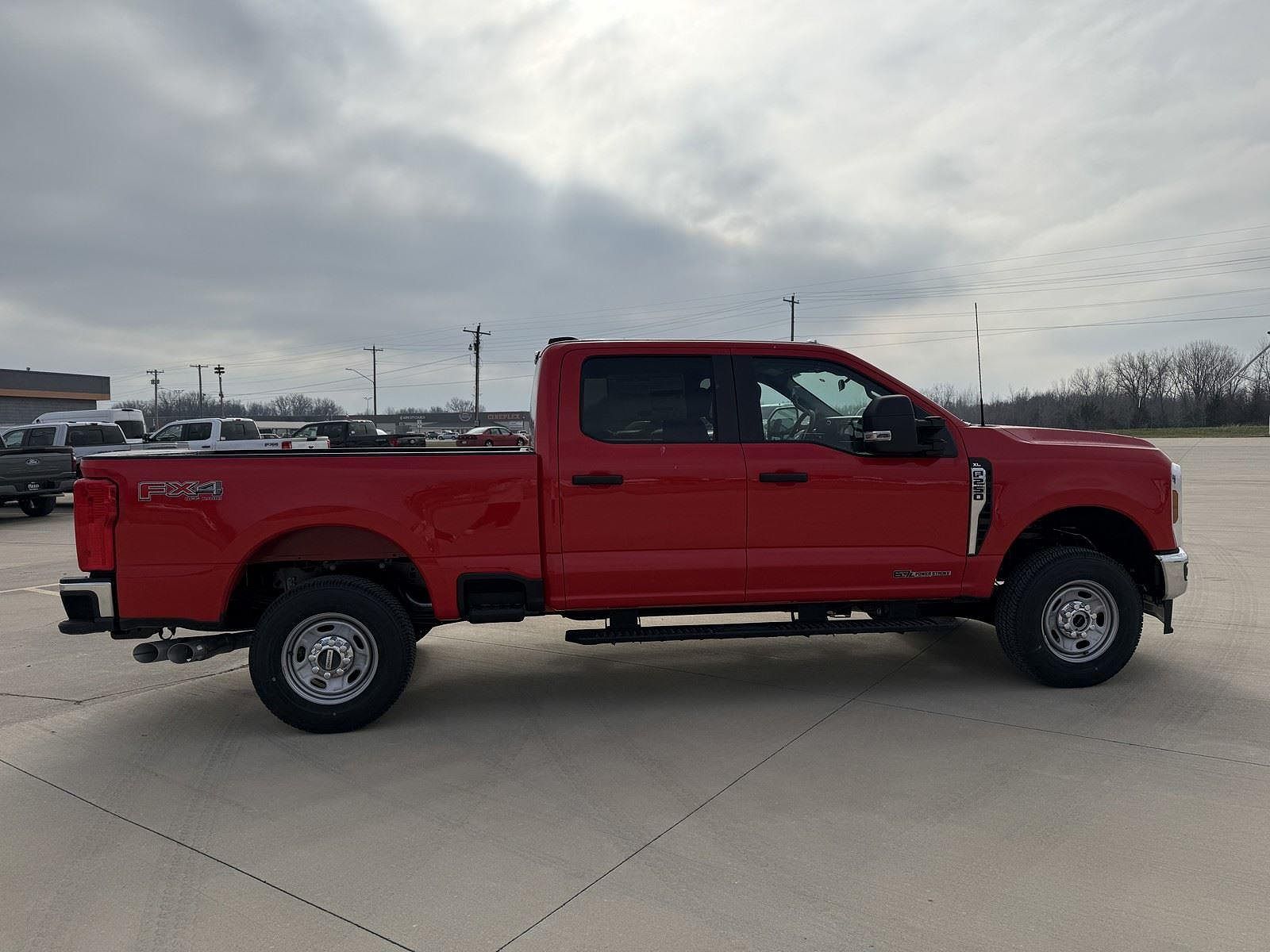 2026 Ford F-250