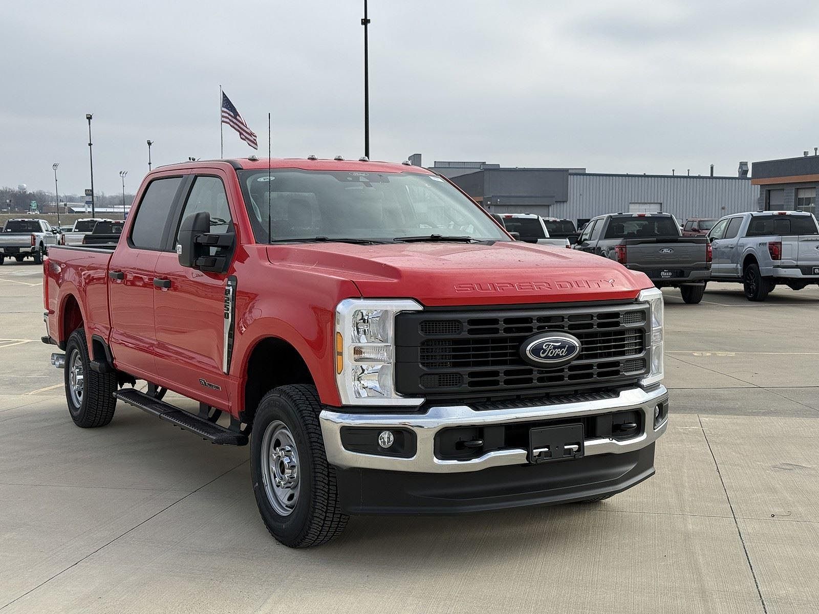 2026 Ford F-250