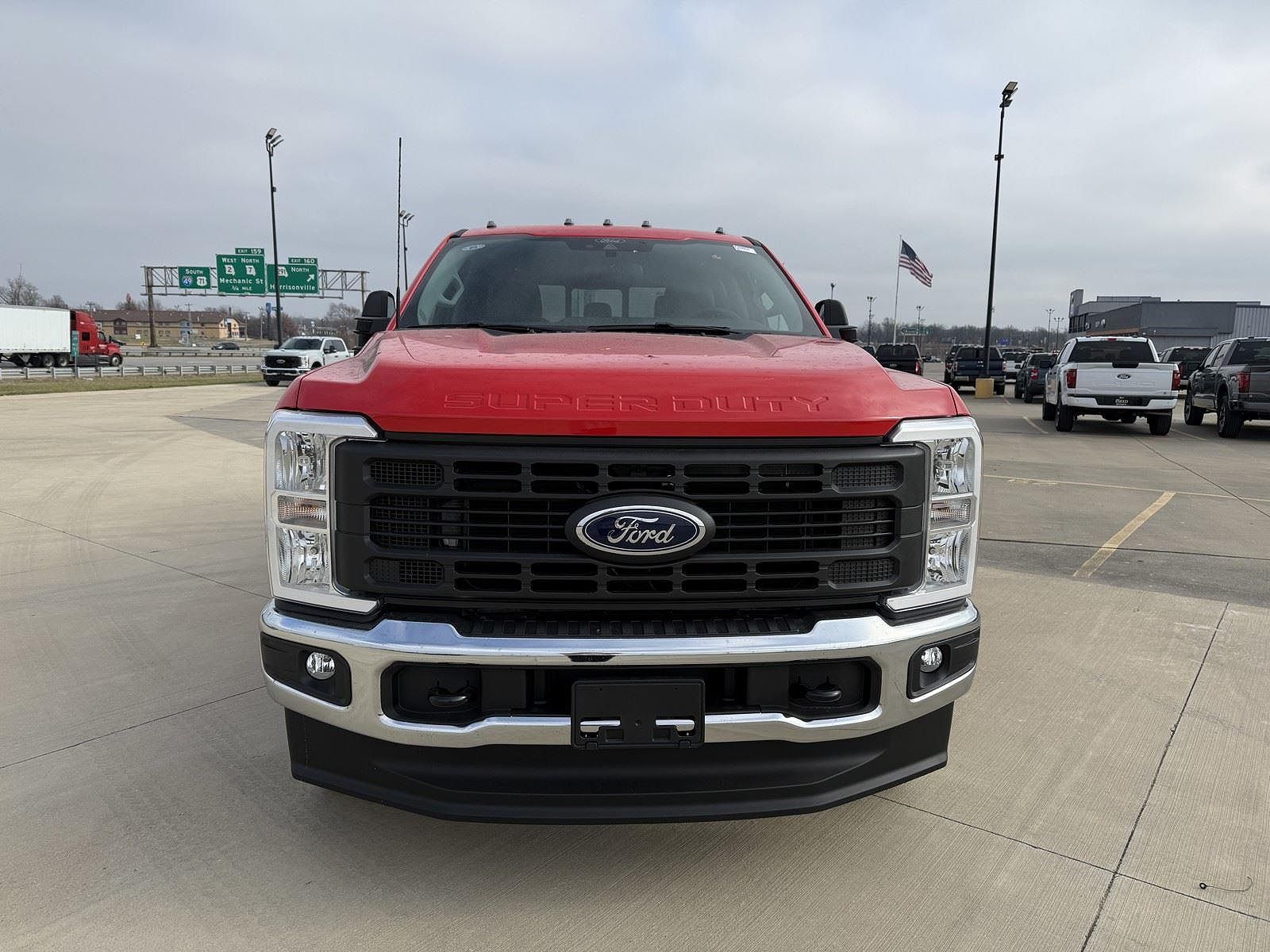 2026 Ford F-250