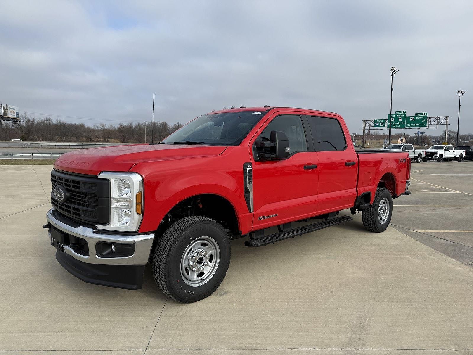 2026 Ford F-250