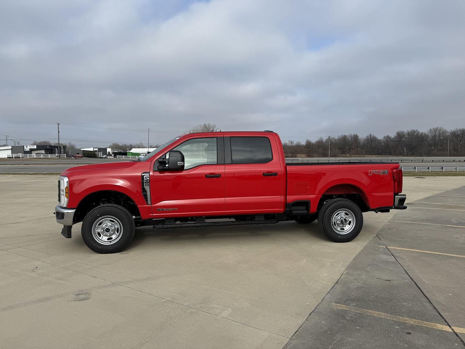 2026 Ford F-250