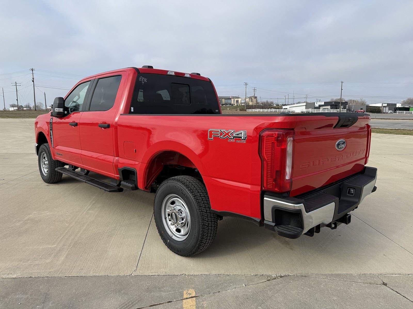 2026 Ford F-250