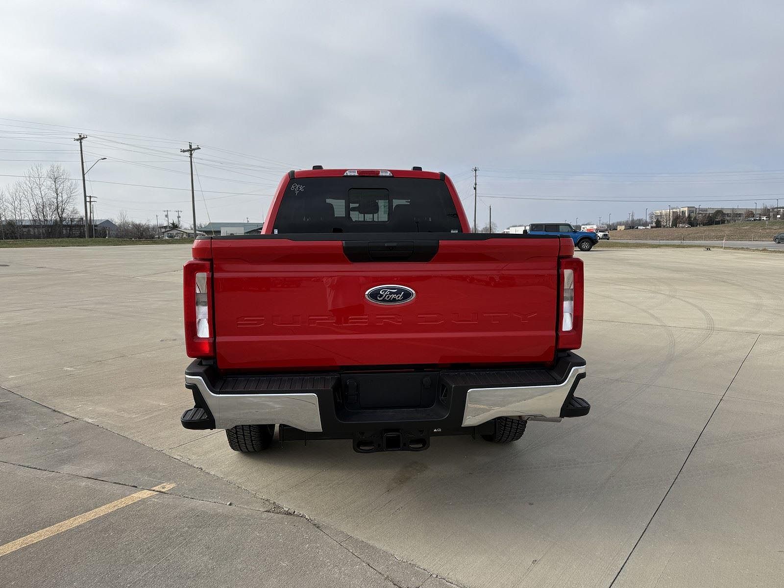 2026 Ford F-250