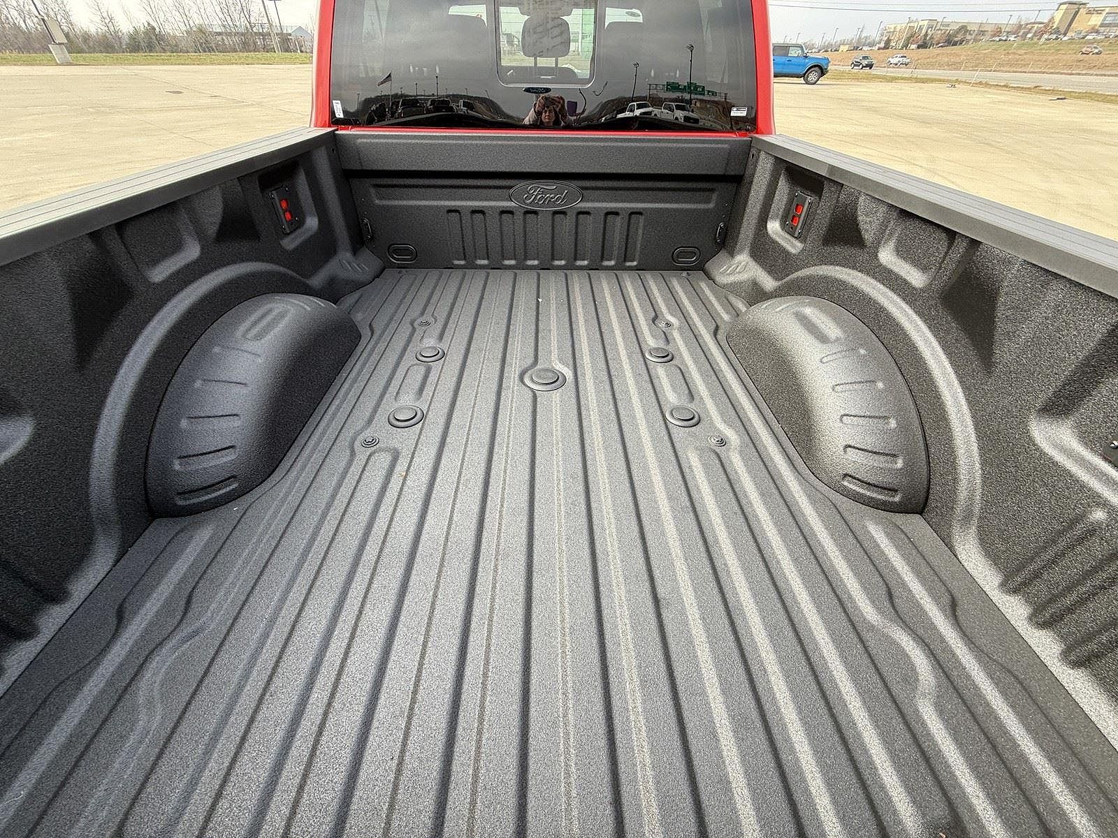 2026 Ford F-250
