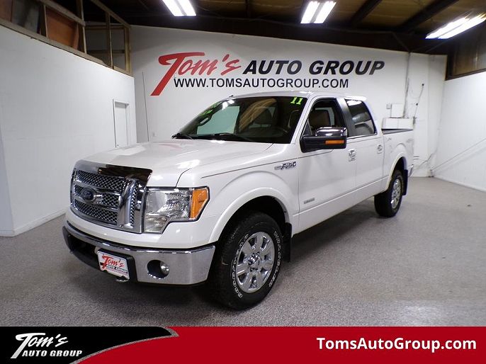 2011 Ford F-150