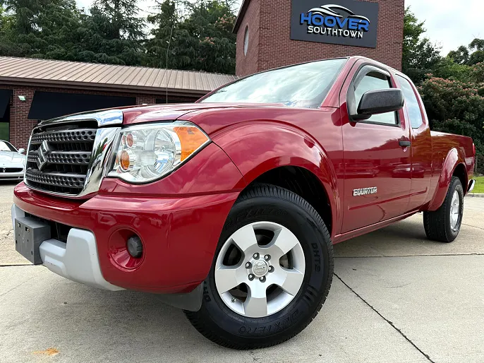 2012 Suzuki Equator