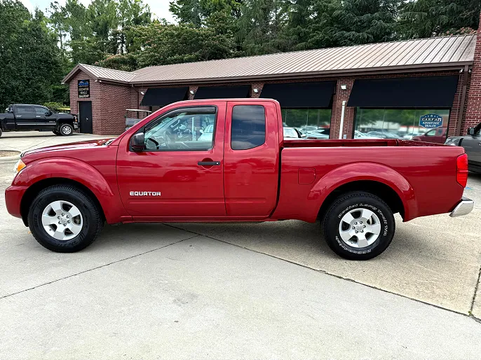 2012 Suzuki Equator