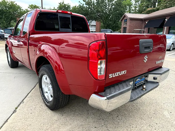 2012 Suzuki Equator
