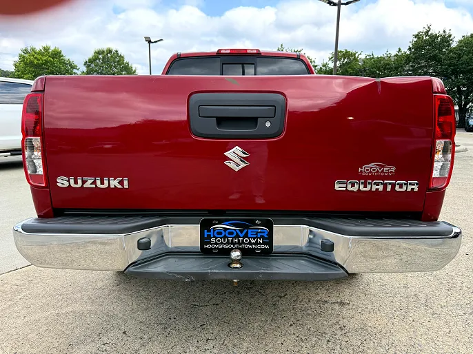 2012 Suzuki Equator