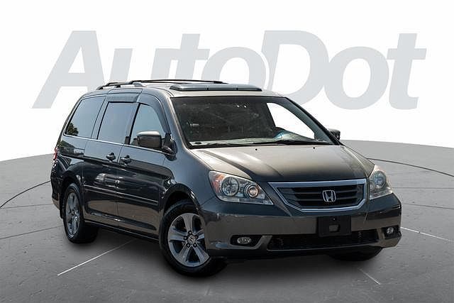 2008 Honda Odyssey Touring image 0