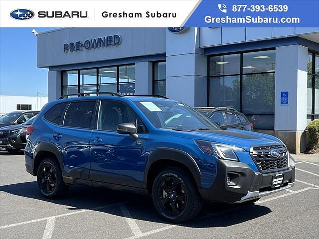 2024 Subaru Forester