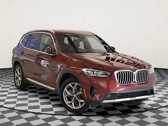 2023 BMW X3