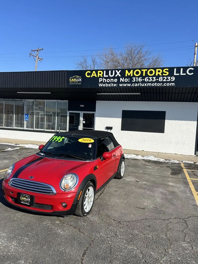 2010 Mini Cooper