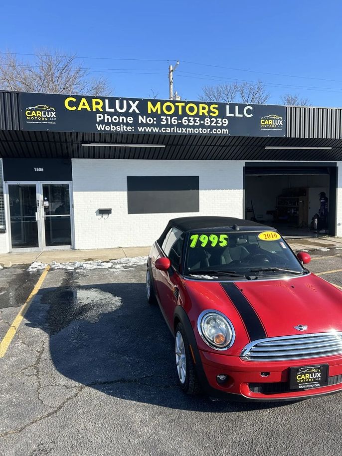 2010 Mini Cooper