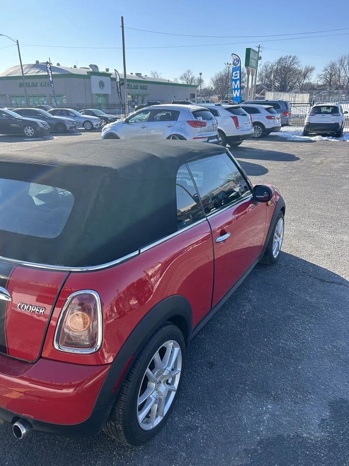 2010 Mini Cooper