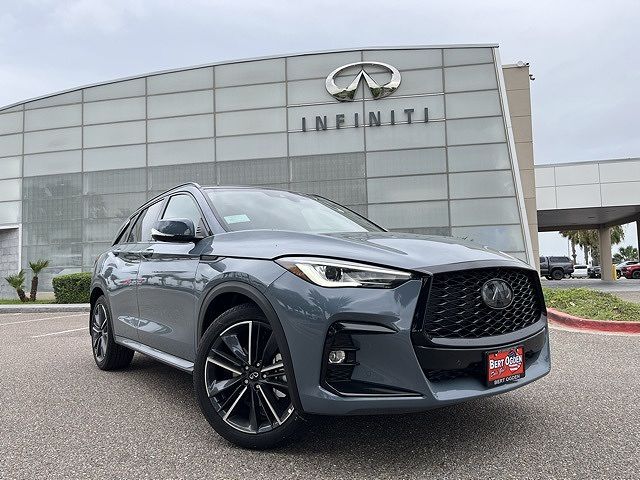 2025 Infiniti QX50